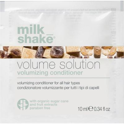 Milk Shake Odżywka Volume Solution bez parabenów Pojemność 10 ml