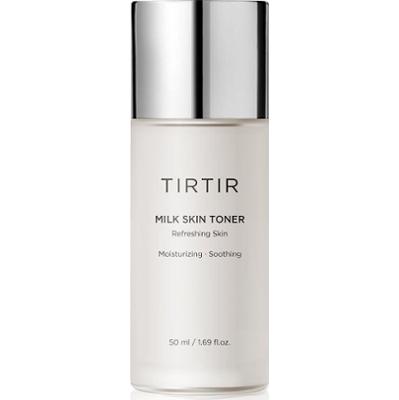 TIRTIR Tonik do twarzy rozświetlający i nawilżający Milk Skin 50 ml