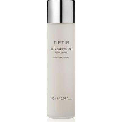TIRTIR Tonik rozświetlający i nawilżający do twarzy Milk Skin 150 ml