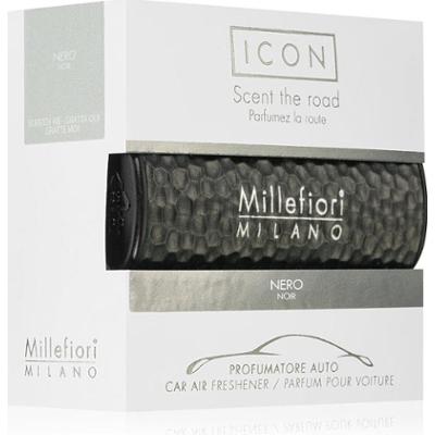 Millefiori Icon Zapach Road Metal Black