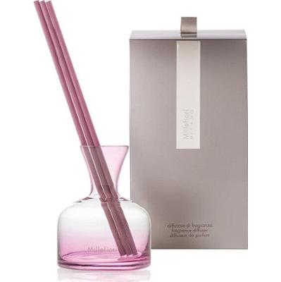 Millefiori milano Aroma Dyfuzor Air Design Wazon Różowy + Etui 250 ml