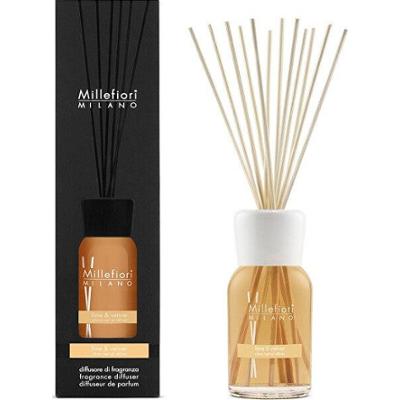 Millefiori milano Naturalny Dyfuzor Zapachowy Lime & Vetiver 500 ml