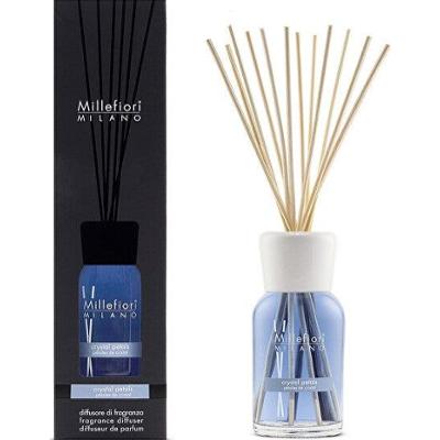 Millefiori milano Natura l Dyfuzor zapachowy o jasnych płatkach 500 ml