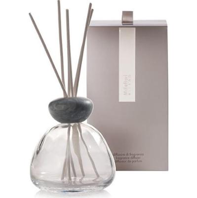 Millefiori milano Dyfuzor zapachowy Marmurowy aromat szary korek 400 ml