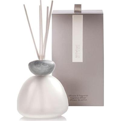 Millefiori milano Dyfuzor zapachowy Marmur matowy aroma szary korek 400 ml