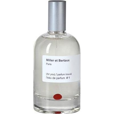 Miller et Bertaux #1 (dla Ciebie)/parfum trouve woda perfumowana 100 ml