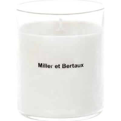 Miller et Bertaux W Świecy Świątynnej