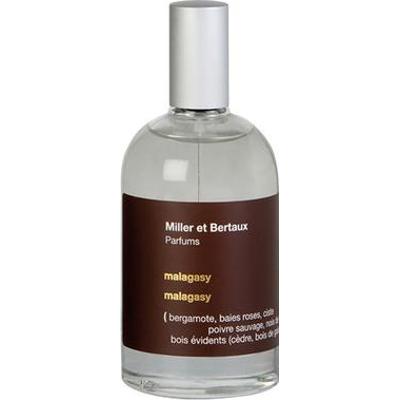 Miller et Bertaux Woda perfumowana Madagaskar 100 ml