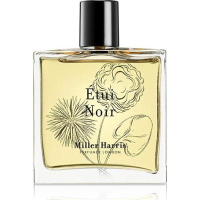 Miller Harris Czarny Etui Woda perfumowana Unisex 100 ml