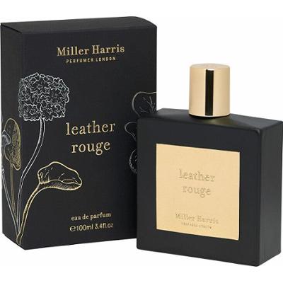 Miller Harris Leather Rouge - EDP - Pojemność: 100 ml