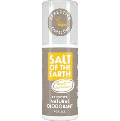 Naturalny dezodorant w sprayu z ambrą i drzewem sandałowym (Natura l Deodorant) 100 ml