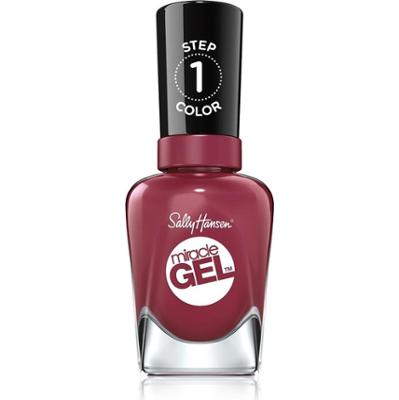 Sally Hansen Miracle Gel™ Lakier do paznokci żelowy bez lampy UV/LED Kolor 496 14,7 ml