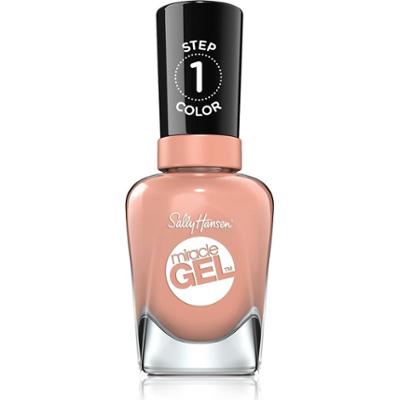 Sally Hansen Miracle Gel™ UV/LED Gel Nail Polish Bez Lampy Kolor 184 Frill Seeker 14,7 ml