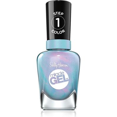 Sally Hansen Miracle Gel™ Lakier do paznokci żelowy bez lampy UV/LED Kolor Let's Get Digital 14,7 ml