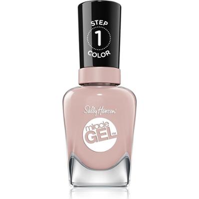Sally Hansen Miracle Gel™ UV/LED Gel Nail Polish Bez Lampy Color Shock & Mauve 14,7 ml