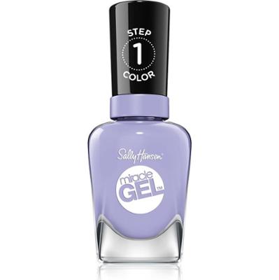 Sally Hansen Lakier do paznokci Miracle Gel™ Gel bez lampy UV/LED Kolor 601 Crying Out Cloud 14,7 ml