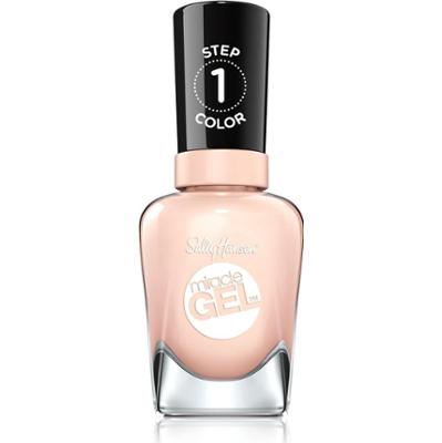 Sally Hansen Lakier do paznokci Miracle Gel™ Gel bez lampy UV/LED Kolor 187 Sheer Happiness 14,7 ml