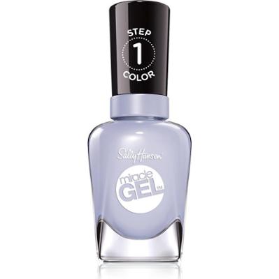Sally Hansen Miracle Gel™ Lakier do paznokci żelowy bez lampy UV/LED Kolor 582 O-Zone You Didn't 14,7 ml
