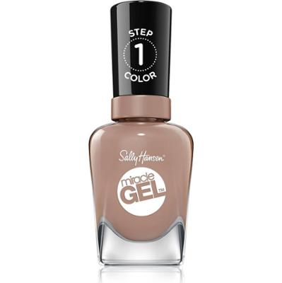 Sally Hansen Miracle Gel™ Lakier do paznokci żelowy bez lampy UV/LED Kolor 212 Mocha Me Crazy 14,7 ml