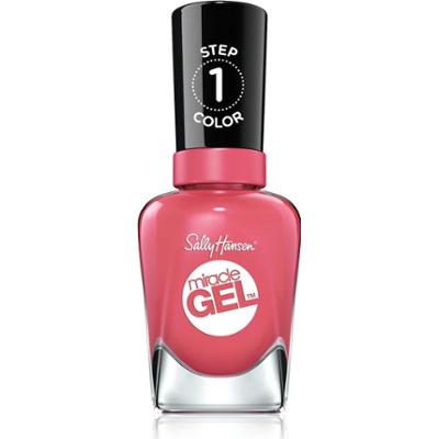 Sally Hansen Miracle Gel™ Lakier do paznokci żelowy bez lampy UV/LED Kolor 244 Mauve-olous 14,7 ml
