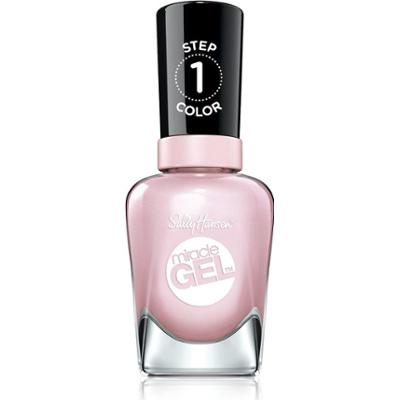Sally Hansen Miracle Gel™ Lakier do paznokci żelowy bez lampy UV/LED Kolor 234 Plusz Blush 14,7 ml