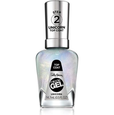 Sally Hansen Lakier do paznokci Miracle Gel™ bez lampy UV/LED, kolor jednorożca, 14,7 ml