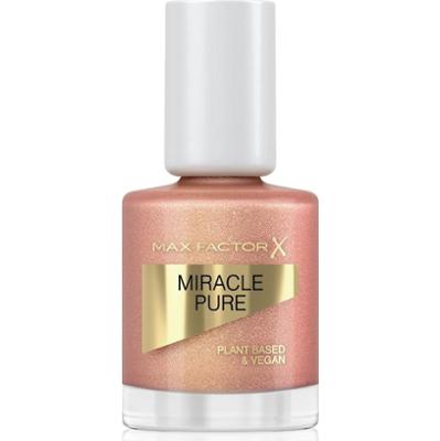 Max Factor Lakier do paznokci Miracle Pure o długotrwałym działaniu, kolor 232 Tahitian Sunset, 12 ml