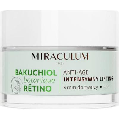 Miraculum Bakuchiol krem nawilżający przeciwzmarszczkowy na noc 50 ml