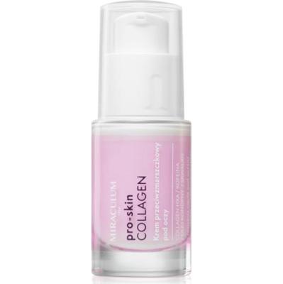Miraculum Collagen Pro-Skin krem pod oczy przeciw opuchnięciom i zmarszczkom 15 ml