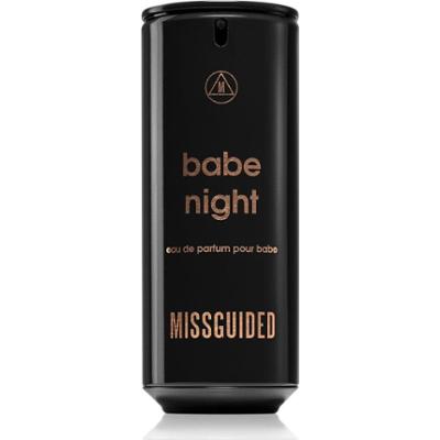 Missguided Babe Woda perfumowana na noc dla kobiet 80 ml