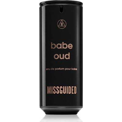 Missguided Babe Woda perfumowana Oud dla kobiet 80 ml