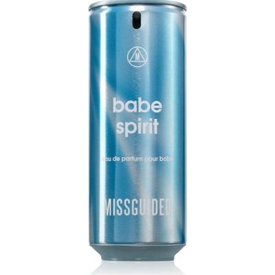 Missguided Babe Woda perfumowana Spirit dla kobiet 80 ml