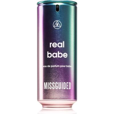 Missguided Prawdziwy Babe Woda perfumowana dla kobiet 80 ml