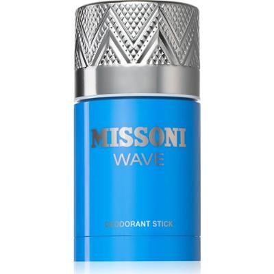 Missoni Dezodorant w sztyfcie Wave bez opakowania dla mężczyzn 75 ml
