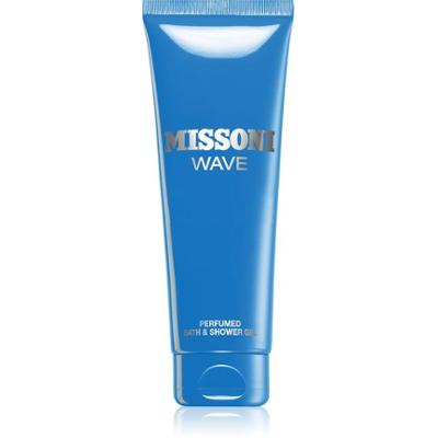 Missoni Żel do kąpieli i pod prysznic z falami dla mężczyzn 250 ml
