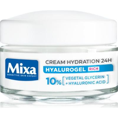 Mixa Intense Hydrating (Bogaty krem na dzień Ialurogel) 50 ml