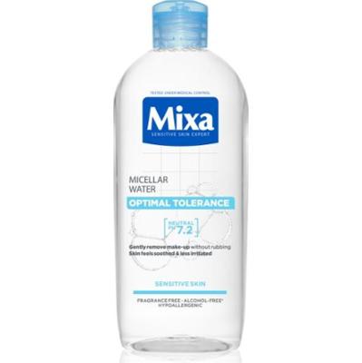 Mixa Płyn micelarny oczyszczający do skóry wrażliwej 400 ml