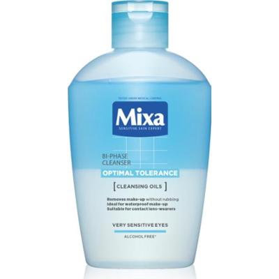 Dwufazowy płyn do demakijażu oczu 125 ml