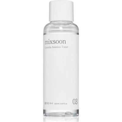 mixsoon Centella Asiatica Soothing Tonic Lotion do twarzy o działaniu nawilżającym 150ml