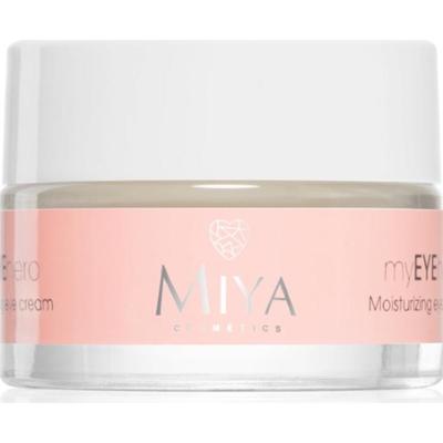 MIYA Cosmetics myEYEhero nawilżający krem pod oczy 15 ml