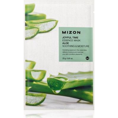 Mizon Joyful Time Aloe Wygładzająca i Nawilżająca Maska w Płacie 23g