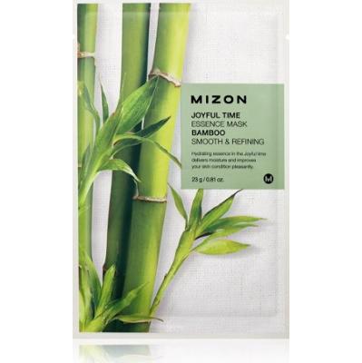 Mizon Joyful Time Bamboo Smoothing Effect Maska do tkanin 23g