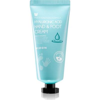 Mizon (Krem do rąk i stóp z kwasem hialuronowym) 100 ml