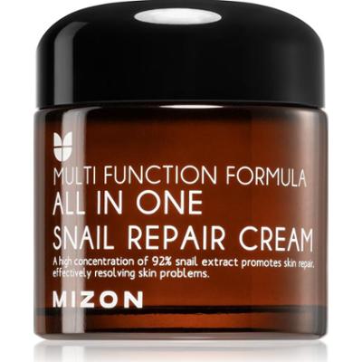 Mizon Multi Function Formula Krem regenerujący ze śluzem ślimaka z 92% filtrowanym śluzem ślimaka 75 ml