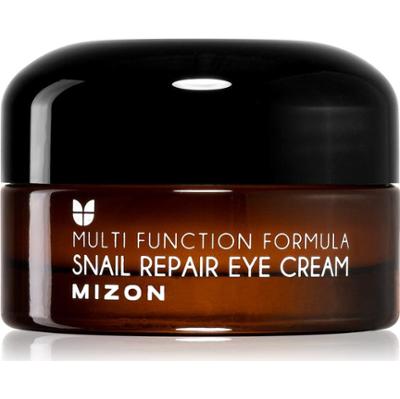 Mizon Multi Function Formula Snail regenerujący krem pod oczy z ekstraktem ze śluzu ślimaka 25 ml