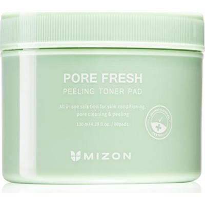Mizon Por Fresh Płatki złuszczające do twarzy dla skóry wrażliwej z tendencją do trądziku 60 sztuk