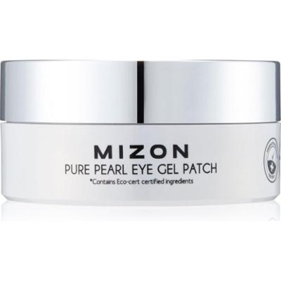 Mizon Pure Pearl Gel Patch hydrożelowa maseczka pod oczy przeciw obrzękom i cieniom 60 szt