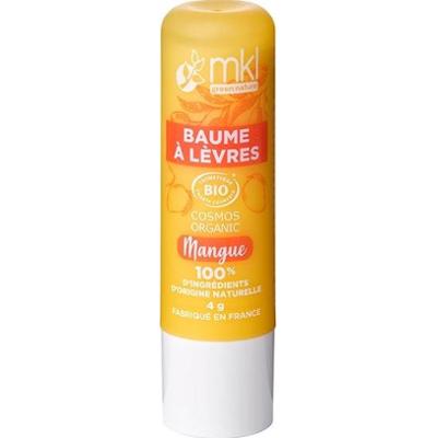 MKL Green Nature - Organiczny balsam do ust Mango 4G