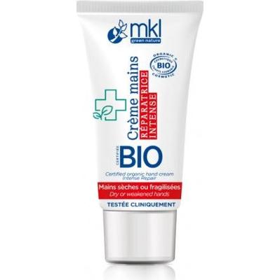 MKL Green Nature - Intensywnie ORGANICZNY krem naprawczy do rąk 50ML