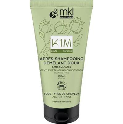 MKL Green Nature - K1M Phyto Keratin - Odżywka ułatwiająca rozczesywanie - Bawełna organiczna 150ML